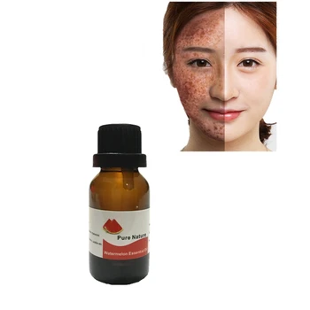 

Watermelon Face-Lift Essential Oil Firming Powerful V Line Face Shaping Slimming Cream Burning Fat Neck Weight Loss Creams 15ml