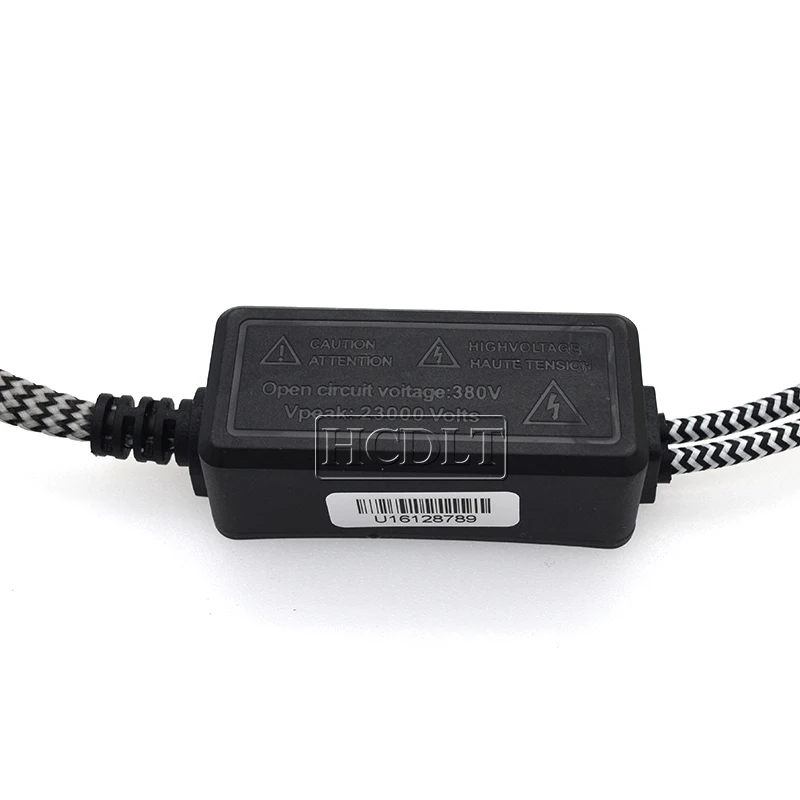 HCDLT AC 55W F5 Fast Bright DLT Xenon HID Ballast For Car Light Bulb H1 H3 H7 H11 HB3 HB4 Xenon Kit 12V 55W DLT Ballast Reactor (3)