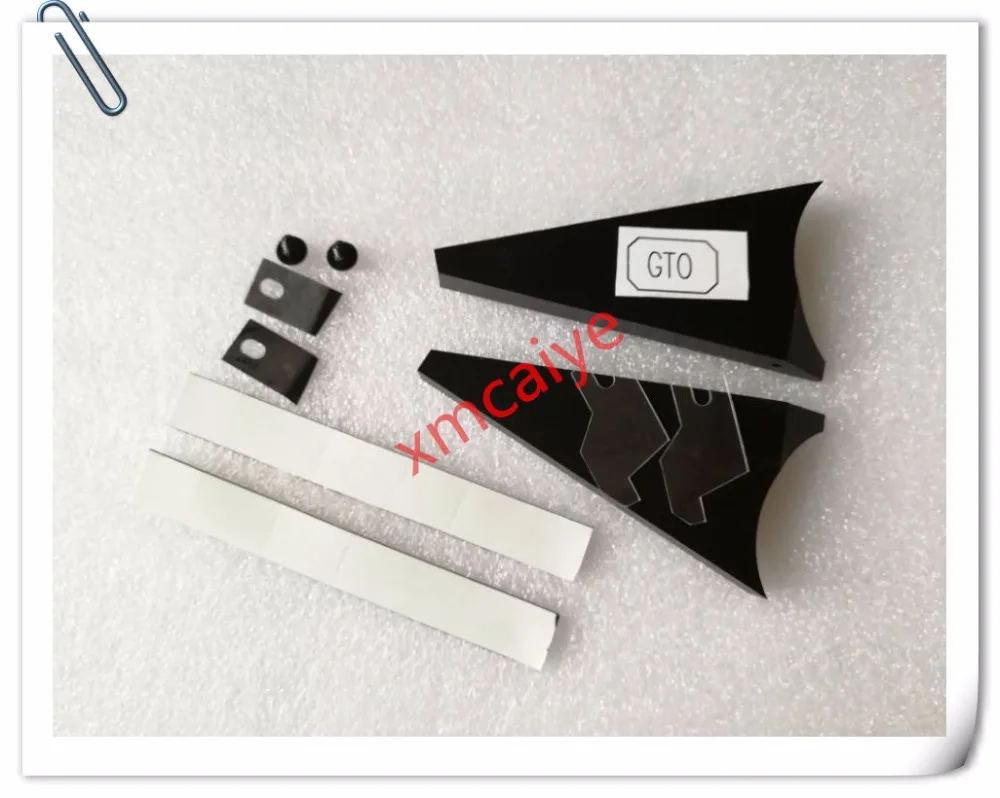

GTO 52 ink block ink fountain divider GTO52 Printer parts