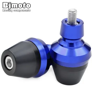 

BJMOTO Motorcycle 6mm Front Fender Frame Slider Screw Bolt Fork Protector For Yamaha YZF R1 R6 FZ1 FZ6 FAZER FJR XJR XJ6