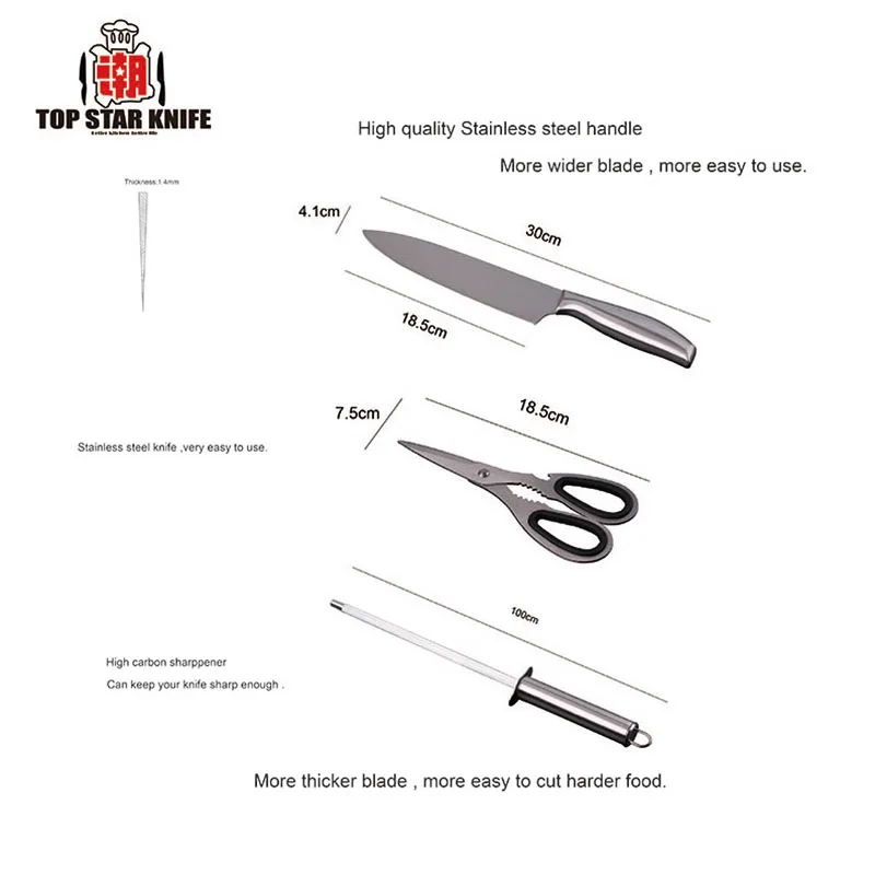 knife set2