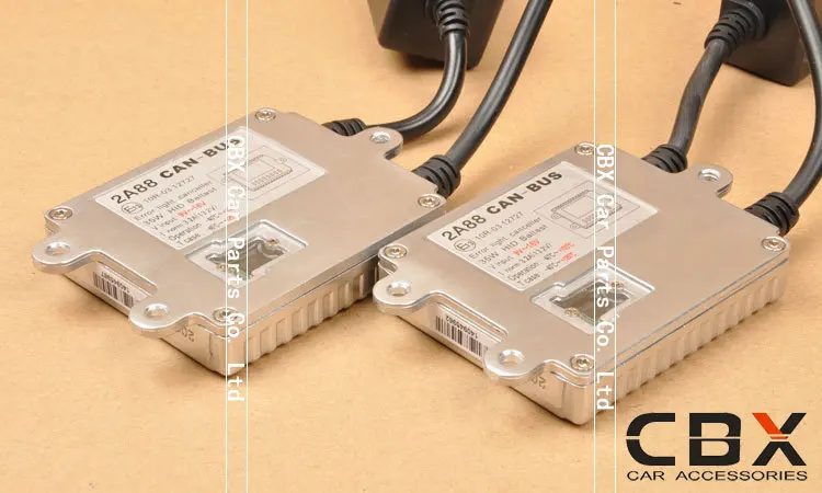 35W 12V AC HYLUXTEK CAN-BUS 2A88 HID XENON BALLAST 3
