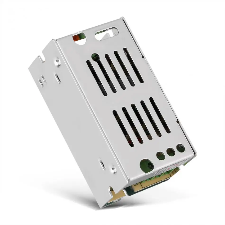 DC 5V 2A монитор безопасности источник питания 10W переключаемый режим импульсный