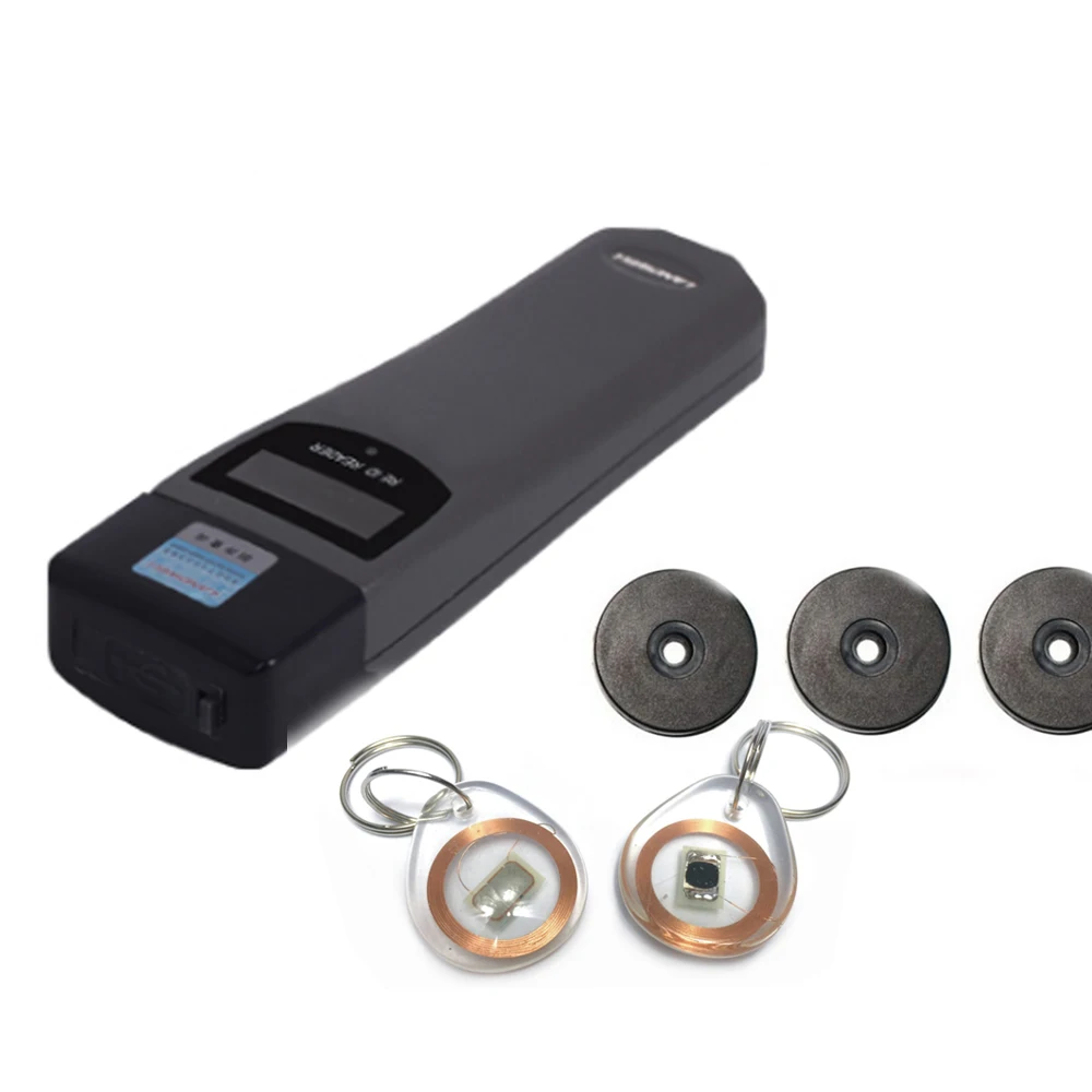 Sistema de Patrulha Pontos de Verificação Waterpfoof Rfid Guarda Tour Livre 10 2 Pessoal Tag Inglês Software Ip67 Usb2.0 125 Khz