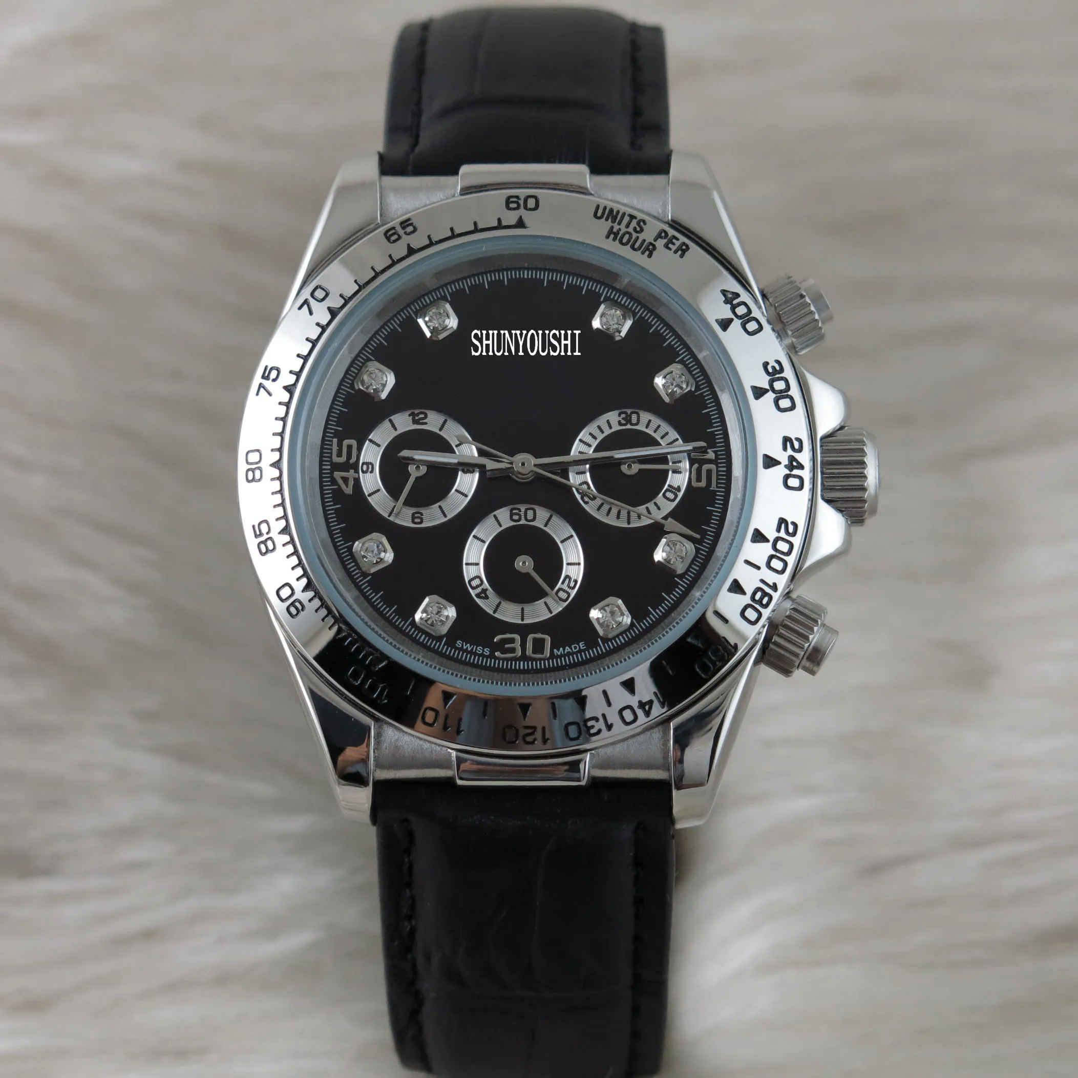 

WG06372 Mens Watches Top Brand Runway Luxury European Design Automatic Mechanical Watch