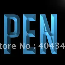 LK768-открытый массаж еда дисплей светодиодный неоновый свет вывеска домашний декор ремесла