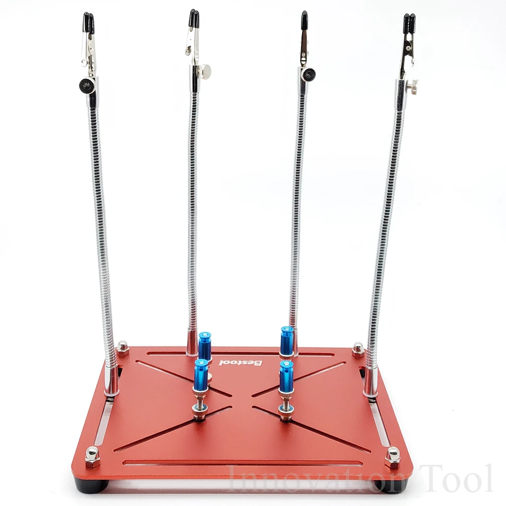 4 Arm PCB Holder 18