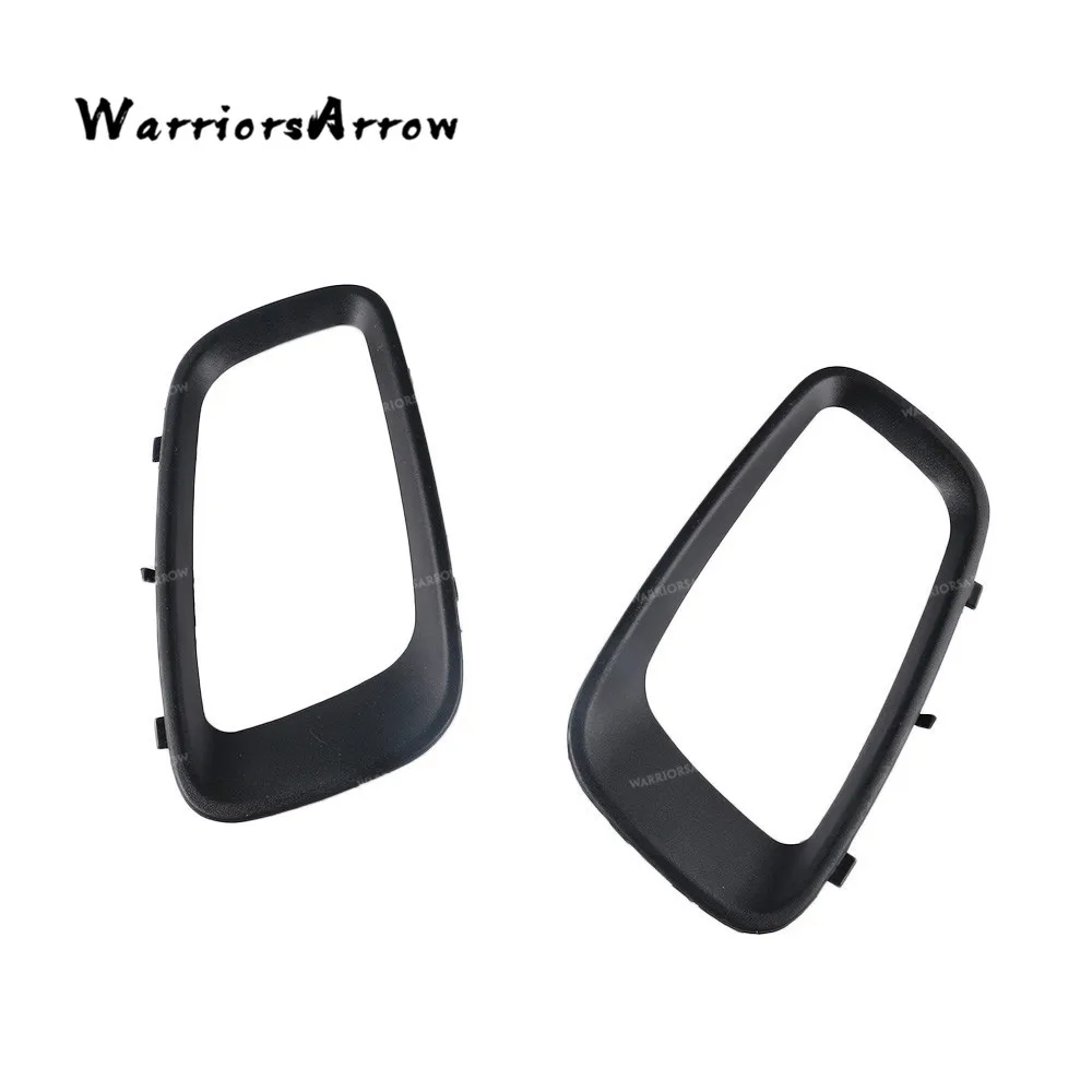 

Left Or Right Or Pair Fog Light Lamp Cover Frame For Mitsubishi Pajero Montero MK3 2000 2001 2002 2003 MR388019 MR388020