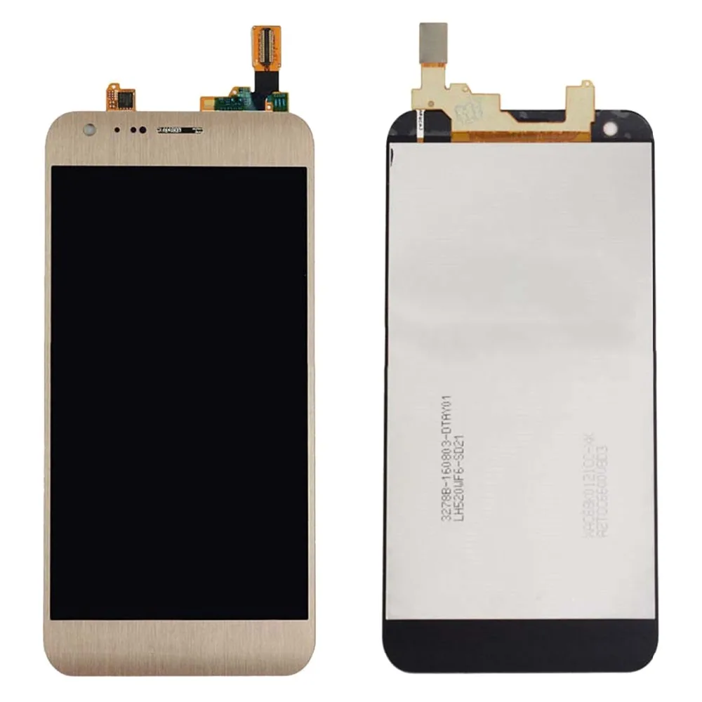 

H for LG X Cam / K580 / K580I / K580Y LCD Screen and Digitizer Full Assembly