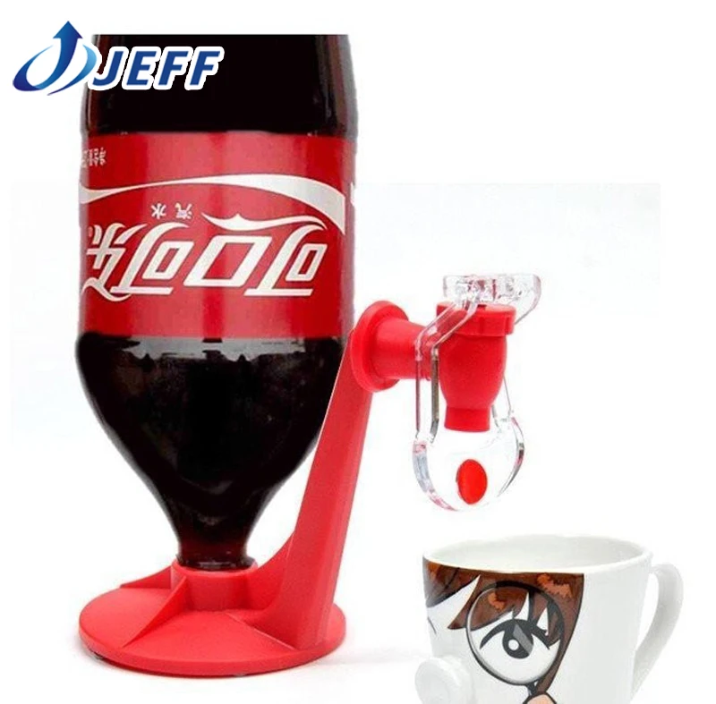 Coke Dispenser Kitchen Gadgets Fizzy Drinks Soda Dispenser Party Gear