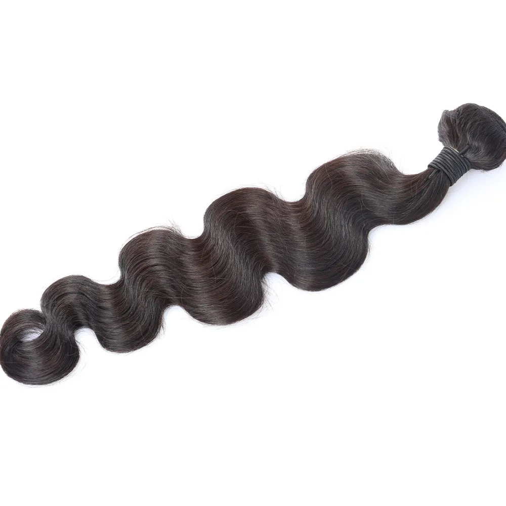 Body-Wave-Malaysian-Virgin-Hair-Weave-Bundles-Rosa-Queen-Hair-Products-Human-Hair-Extensions-1pc-Natural