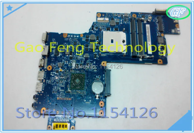 

Original Laptop Motherboard H000038910 For Toshiba Satellite C850D DDR3 Integrated 100% Tested OK