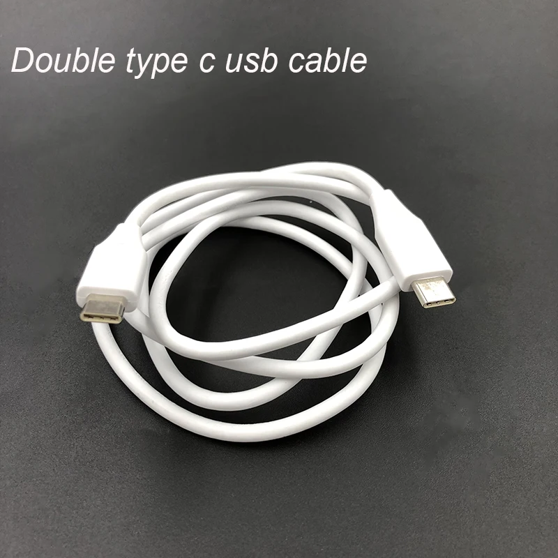 

Original 2A USB Data Double Type-C To USB-C Line PD Fast Charge Type C Cable For Google PIXEL PIXEL XL PIXEL 2 XL Nexus 5X 6P