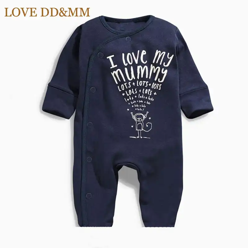 i love my daddy baby boy clothes