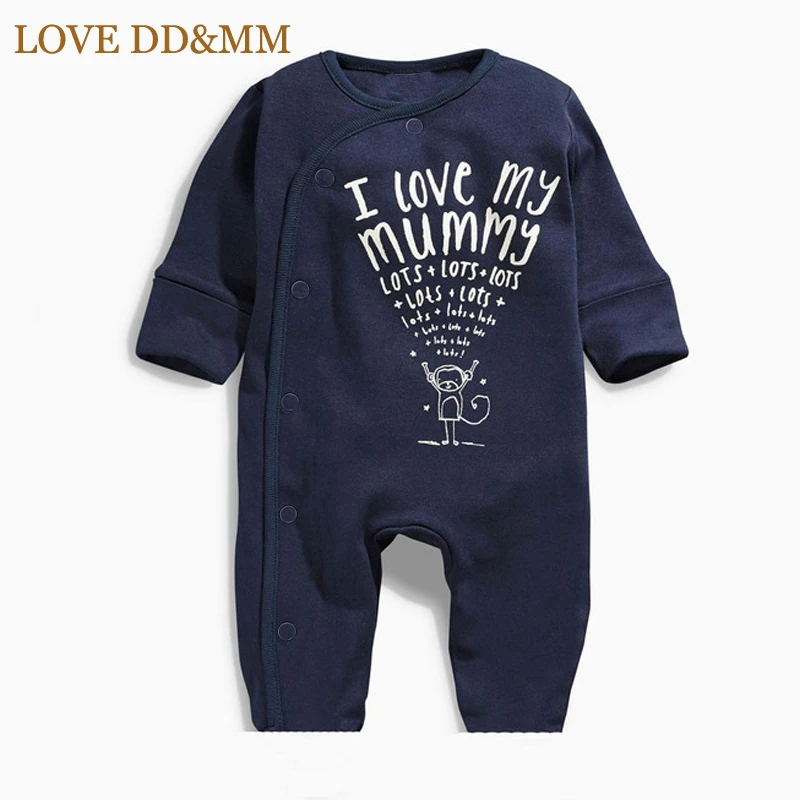 Комбинезон для младенцев LOVE DD & MM с длинными рукавами|clothes choice|clothes steamerclothes for newborn
