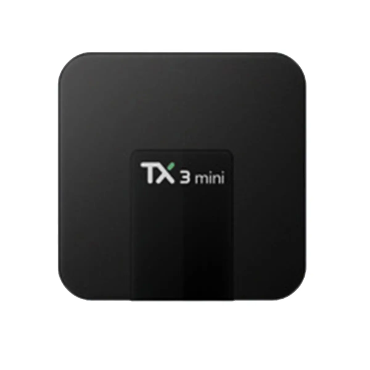10 шт./лот Tanix TX3 мини L Android 7,1 ТВ Box Amlogic S905W 1 GB 8 GB/2 GB 16 GB 2,4G Wi-Fi