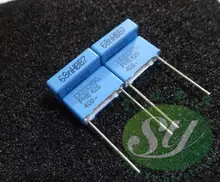 2019 hot sale 10pcs/30pcs RIFA PHE426 0.068uf/400v 68nf 683 new high precision 2.5% film capacitor 15MM free shipping