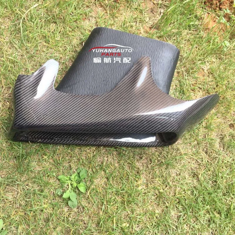 

For skyline R34 GTT GTR headlight air intake vents (LHS) Carbon fiber