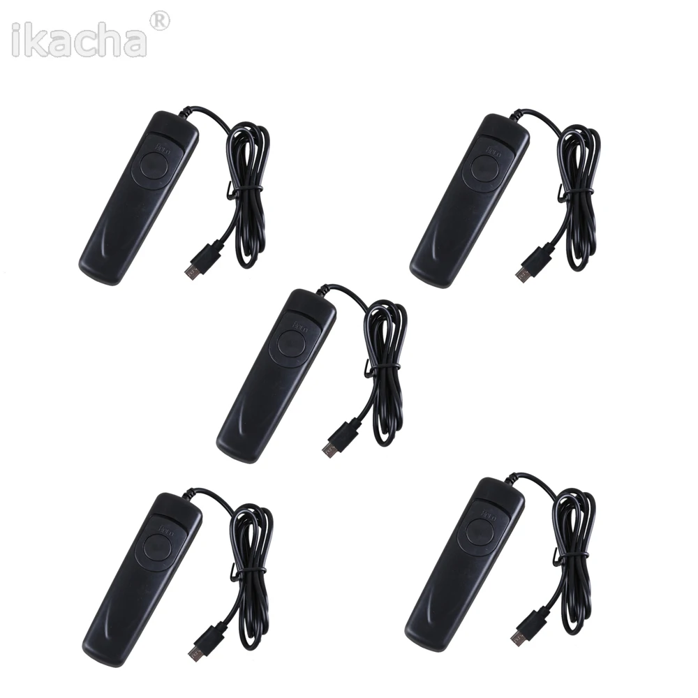 RR-90 RR90 Wired Remote Shutter Release Switch For Fuji Fujifilm X-M1 X-A1 X-E2 X-Q1 XM1 XE2 Camera Accessories (1)