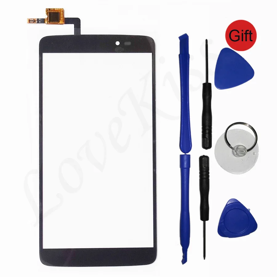 5 &quotсенсорная панель для Alcatel One Touch Idol 3 6045 OT6045 OT-6045K 6045Y сенсорный экран дигитайзер
