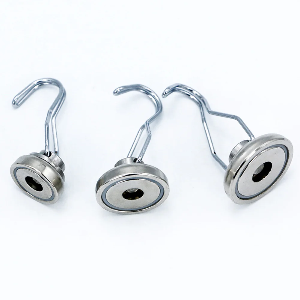 Swivel Swing Powerful Hooks Strong Heavy Duty Neodymium