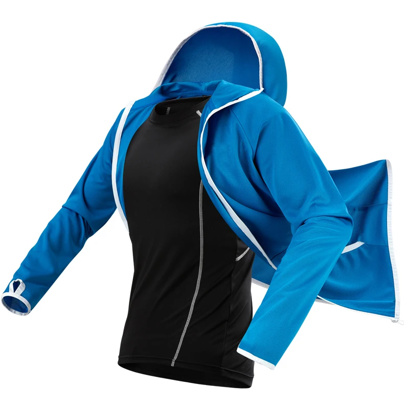 

Men's Hiking Jackets Windproof Waterproof Outdoor Jackets Fishing Hunting Jackets Windbreakers Hydrophobic Hiking Clothing