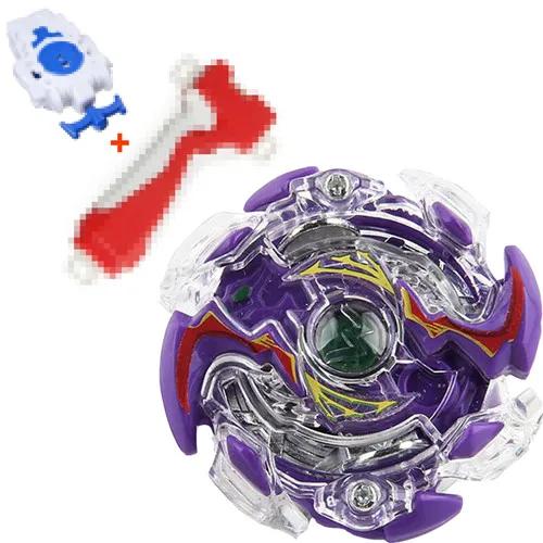 Winning Valkyrie/Wonder Valtryek Burst spinning top STARTER+ Advanced burst Grip+ burst String Launcher - Цвет: Q2450