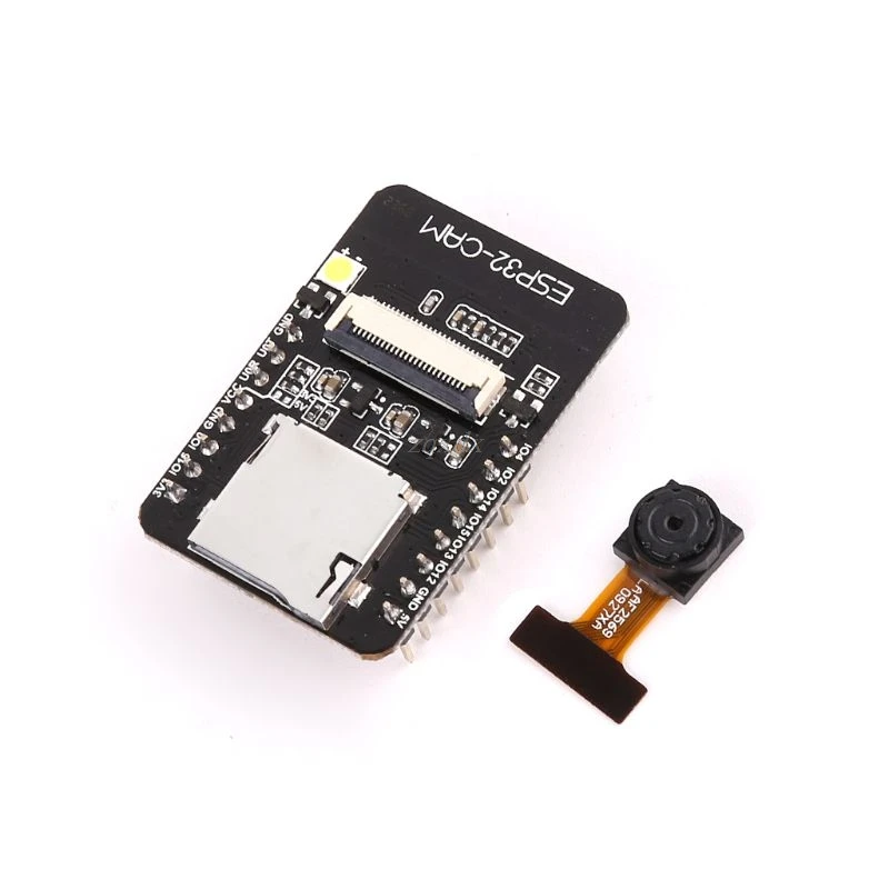 ESP32 CAM WiFi + Bluetooth Module Camera Module