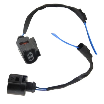 

Qty 2 TUKE OEM 1J0 973 722 A Auto parts Hand brake motor plug tail For Seat Alhambra II A6 VW Passat B6 VW Passat B7 VW CC