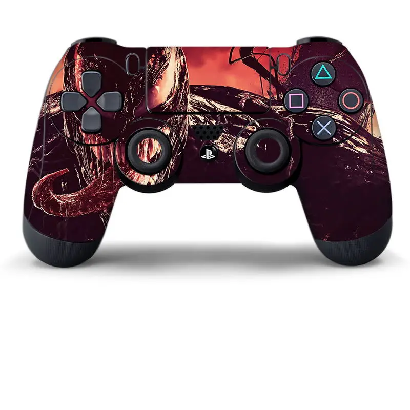 12 Защитная крышка-лягушка для PS4 контроллера для Playstation 4 Pro Slim Decal аксессуары 15 видов стилей - Цвет: 12