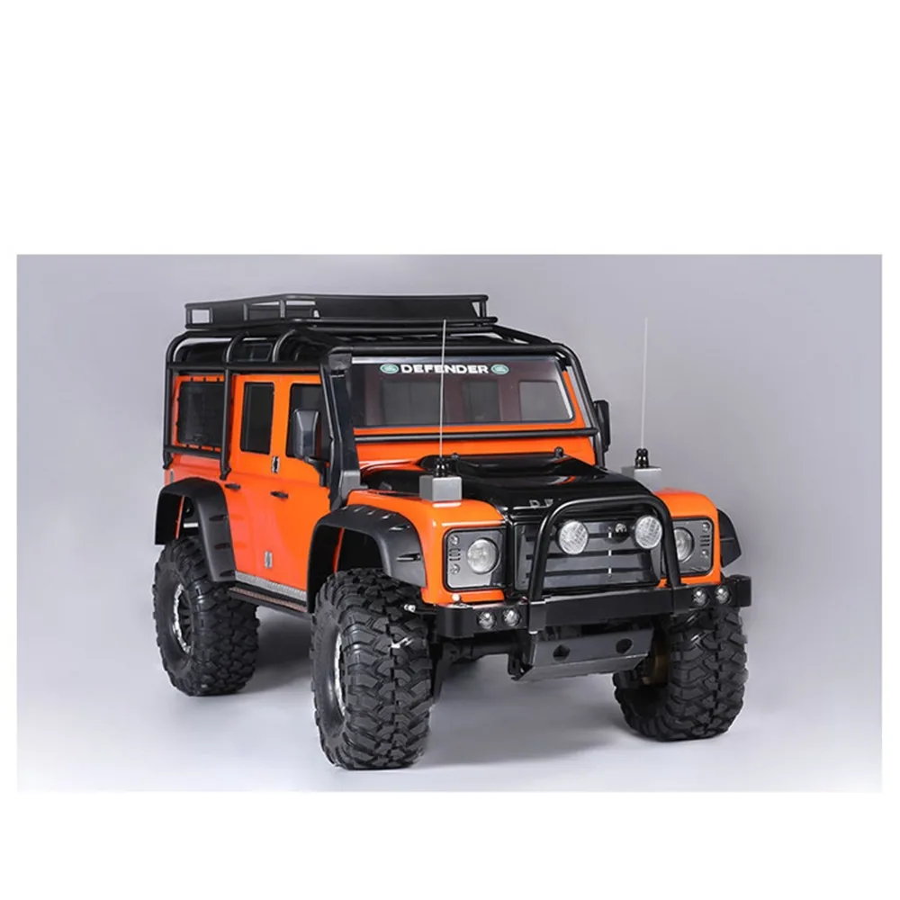 traxxas rc land rover defender