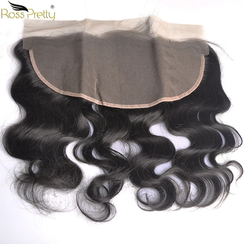 More lace and More natural frontal body wave pre plucking popular style for women