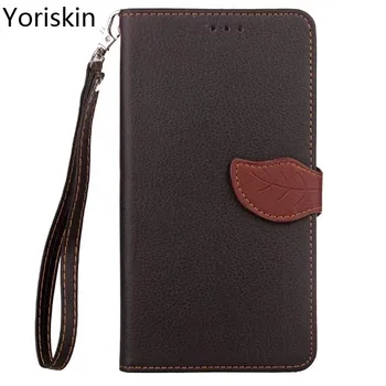 

Leather Phone Case For OPPO R11,Credit Card Slots Holder Wallet Bags Cover With Flip Stand For OPPO R11 Accessories