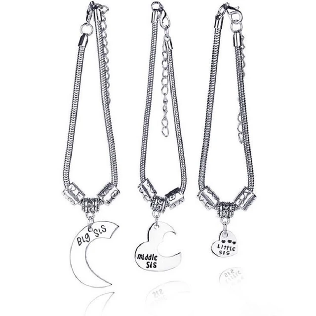 Amazon.com: Best Friends Bracelets for 2/3/4/5/6 Friendship Bracelets  String for Women Long Distance Touch Bracelet Knotted Heart Bracelet for  Party Friends Gifts (5pcs) : Clothing, Shoes & Jewelry
