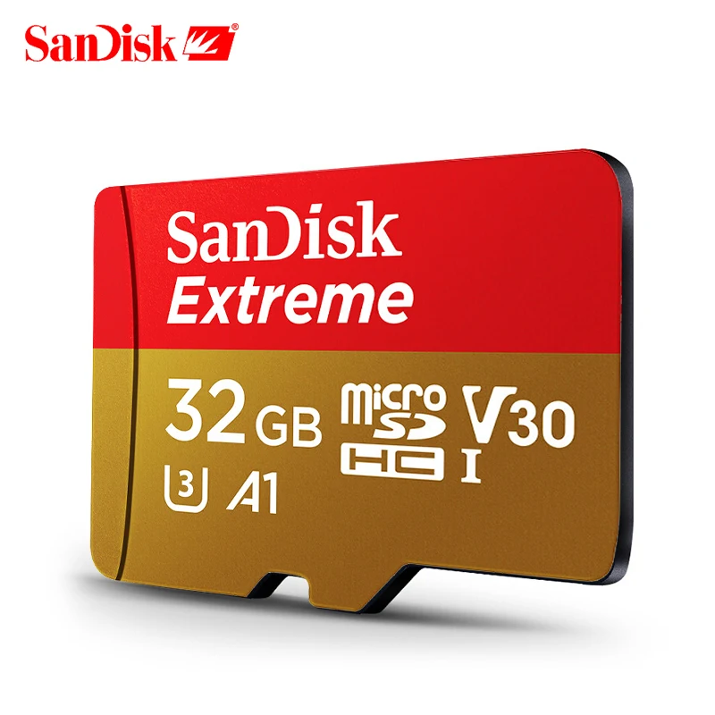 SanDisk Adattatore MICRO SD CARD