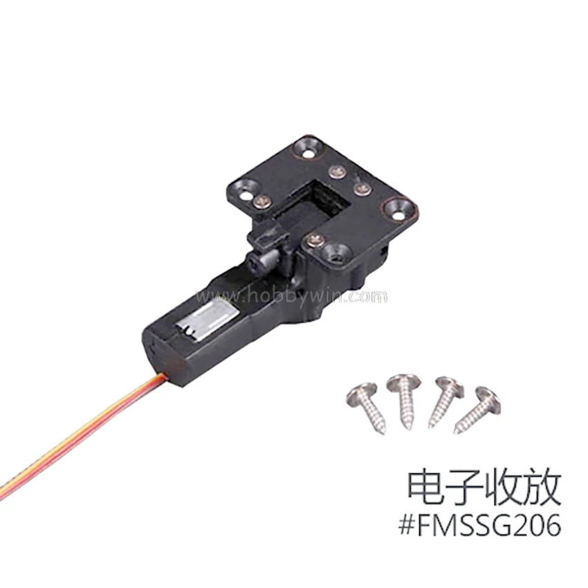 Аксессуары для заднего шасси FMSSG206 запчасти радиоуправляемых моделей оптовая