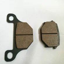 Motorcycle Rear Brake Shoes Disc Pads
