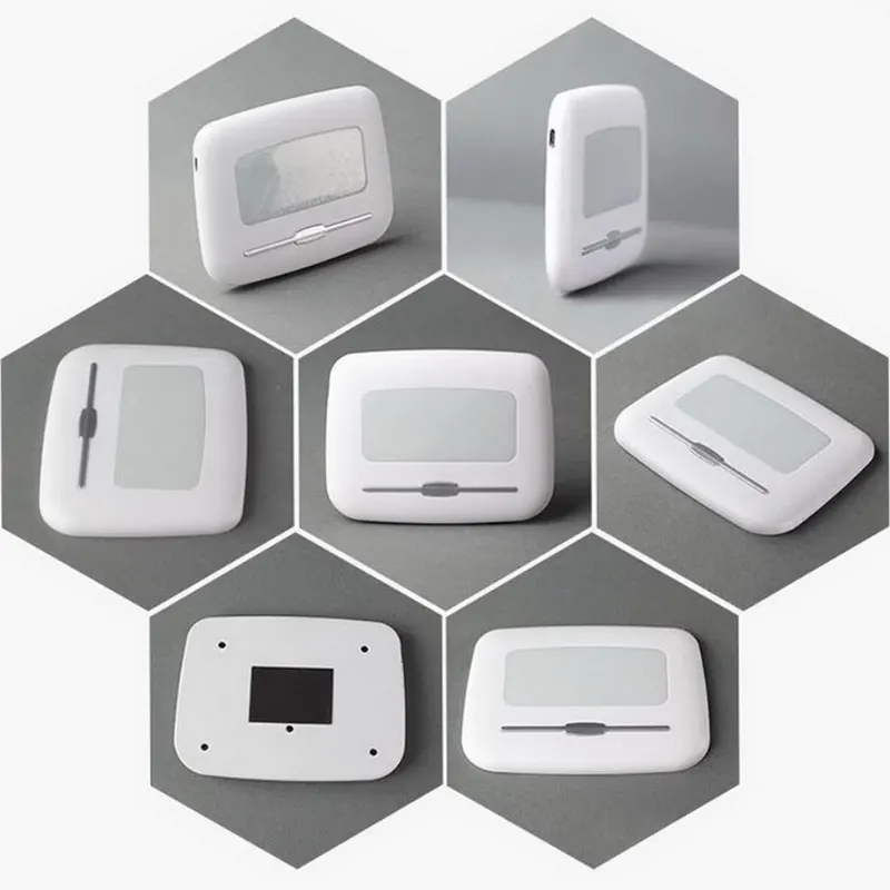 Перезаряжаемые Батарея Touch Сенсор ночник зарядка через usb Мощность Беспроводной