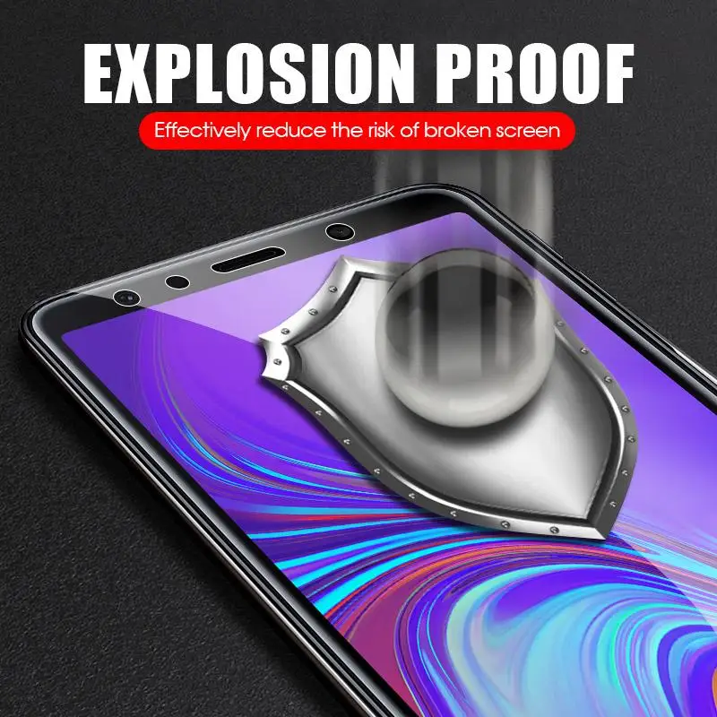 Гидрогелевая Защитная пленка для экрана Redmi 7 Note 5 5X 6Pro модная Xiaomi Mi 6 6X 8 SE Lite 9