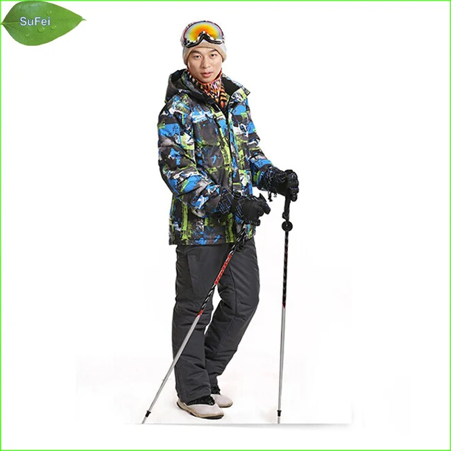 Aliexpress.com : Buy MS01K men ski suit pants + jackets