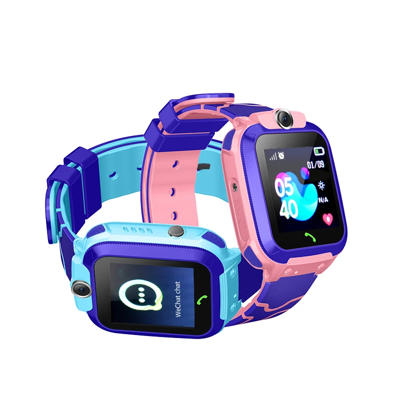 

Q12 Smart Watch Multifunction Children Digital Wristwatch Waterproof Baby Watch Phone For IOS Android Kids Toy Gift Drop Ship