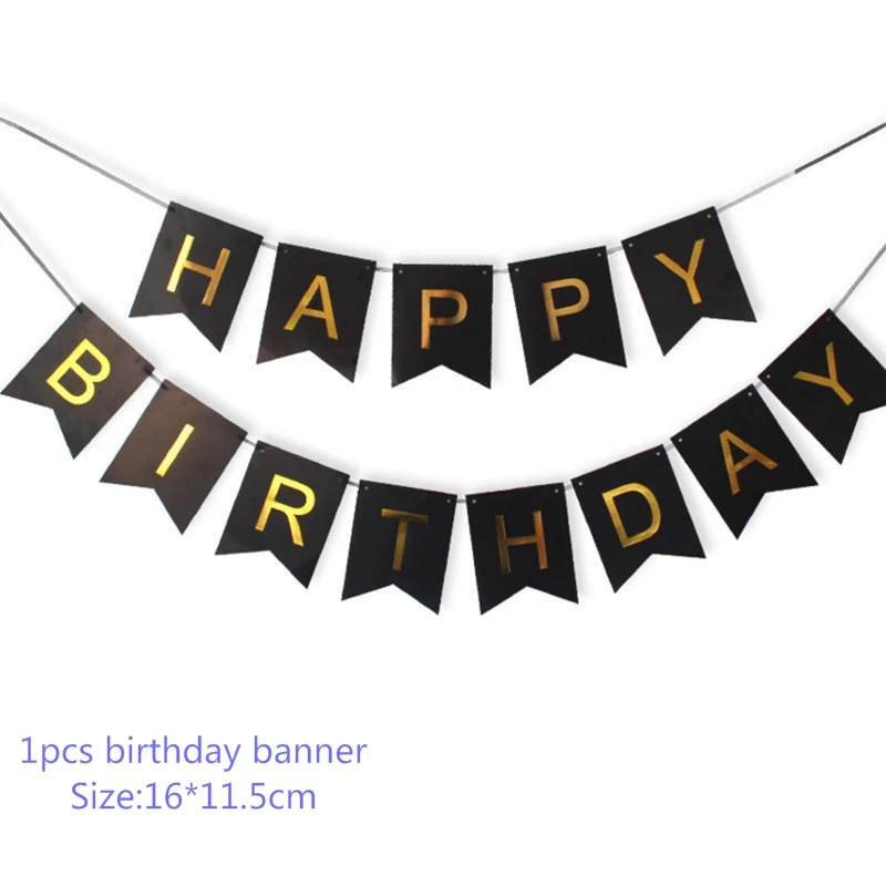 16 дюймов письмо воздушный шар шара с цифрой для детей День рождения украшения для детей - Цвет: 013