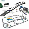Cheap Electric Train High-Speed Rail-Motor Simulation Vehicle Children's Akitoo 1020 Mold Toy 76o0agqa