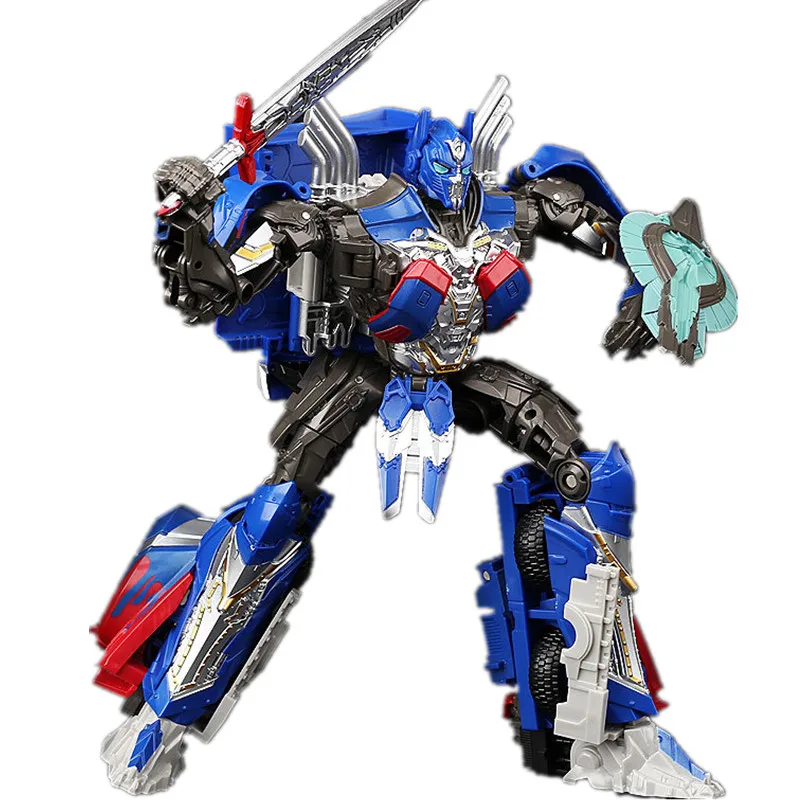 New Arrive Transformation Robot Car Toys Kids Classic Action Figures Toys Deformation Robot Toy For Boys Birthday Gifts Juguetes