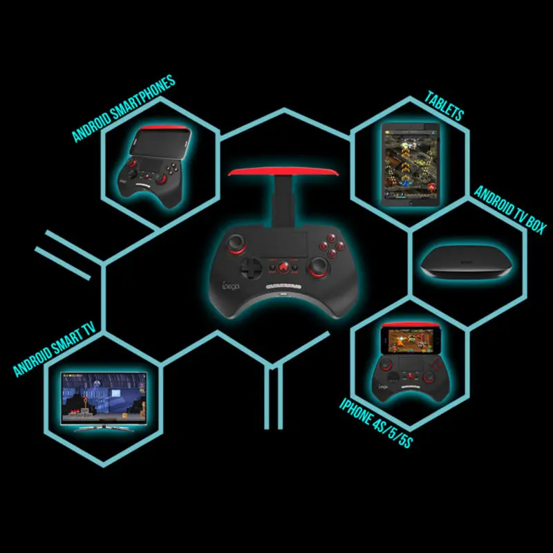 iPEGA PG-9028 PG wireless gamepad (7)