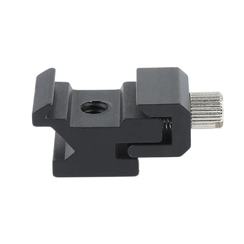 Camera-Accessories-Wholesale-Adjustable-Metal-Camera-Flash-Hot-Shoe-Mount-Adapter-with-1-4-Thread-Screw