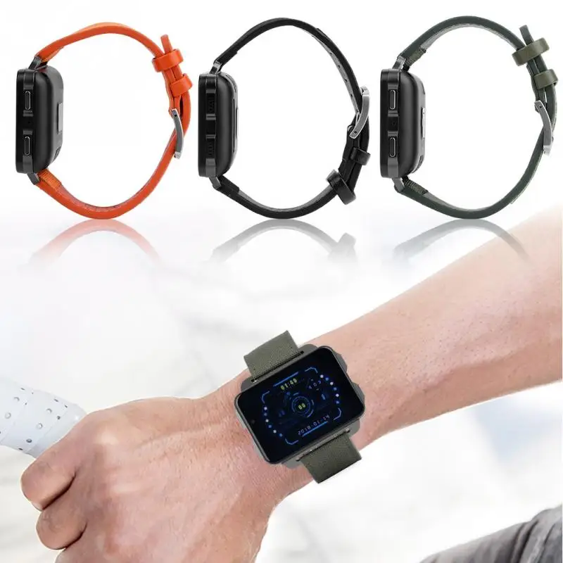

VBESTLIFE Bluetooth GPS Heart Rate IP67 Smartwatch 2.2inch SIM 2G GSM 1GB RAM 16GB ROM Smart Phone Pedometer For LEM4 Pro