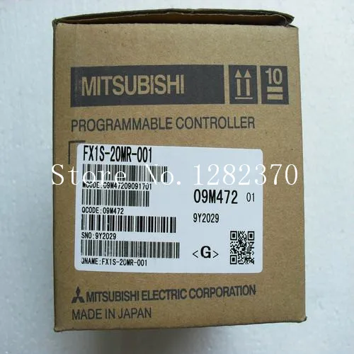 

The new original authentic Japanese - PLC FX1S-20MR-001 spot