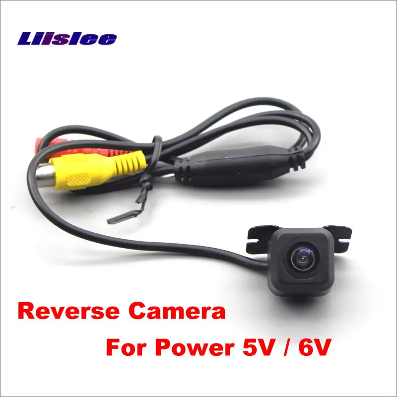 Liislee 5V 6V Car Reverse Parking font b Camera b font Auto HD CCD Reversing Back