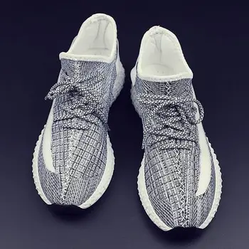 

summer personality fashion breathable flat men shoes Korean version of the trend of wild sports casual men canvas shoes 155303